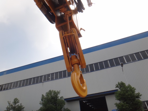 江淮16米高空作業(yè)車(chē)