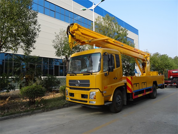 東風(fēng)天錦20米折臂式高空作業(yè)車(chē)價(jià)