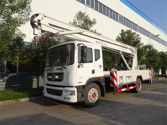 國五東風(fēng)D9高空作業(yè)車(chē)（20米）