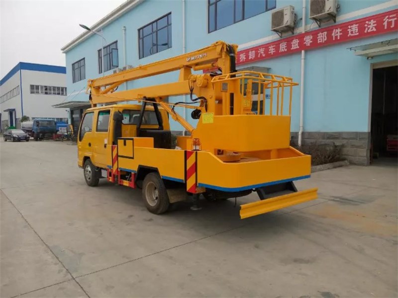 五十鈴高空作業(yè)車(chē)｛12米，14米，16米｝