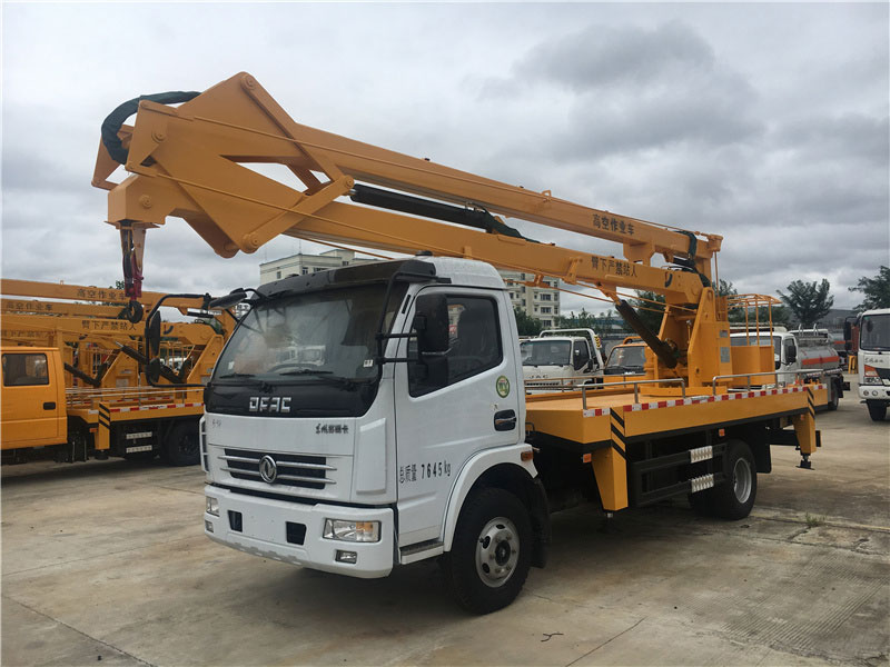 東風(fēng)多利卡18米高空作業(yè)車(chē)價(jià)格