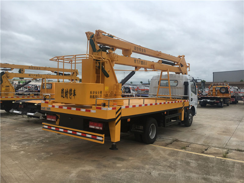 東風(fēng)多利卡18米高空作業(yè)車(chē)價(jià)格