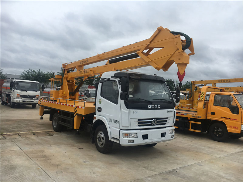 東風(fēng)多利卡18米高空作業(yè)車(chē)價(jià)格