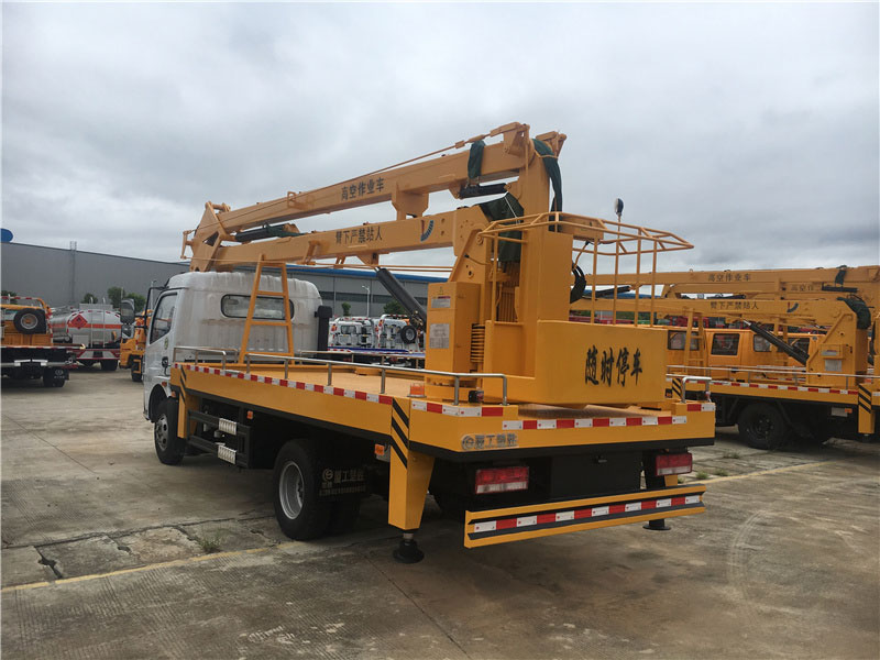 東風(fēng)多利卡18米高空作業(yè)車(chē)價(jià)格