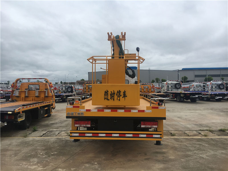 東風(fēng)多利卡18米高空作業(yè)車(chē)價(jià)格
