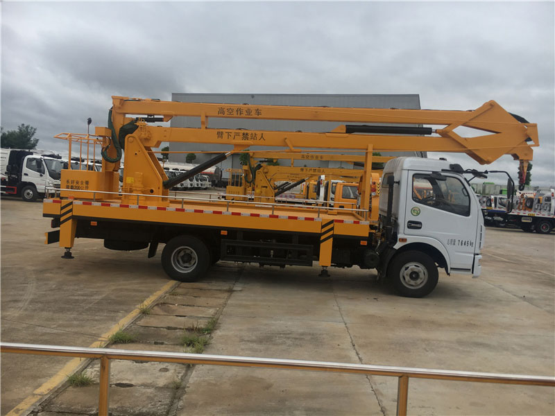 東風(fēng)多利卡18米高空作業(yè)車(chē)價(jià)格