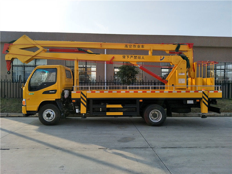 江淮18米高空作業(yè)車(chē)