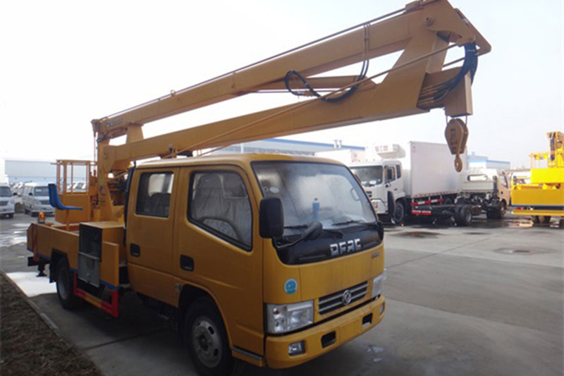 東風(fēng)14米/16米高空作業(yè)車(chē)