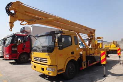 東風(fēng)多利卡18米高空作業(yè)車(chē)