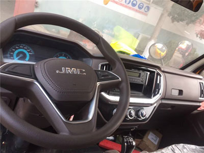 國六江鈴順達12米藍牌高空作業(yè)車(chē)廠(chǎng)家報價(jià)