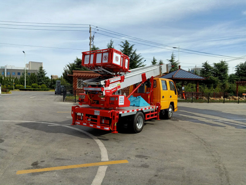 32米高空作業(yè)車(chē)你買(mǎi)對了嗎