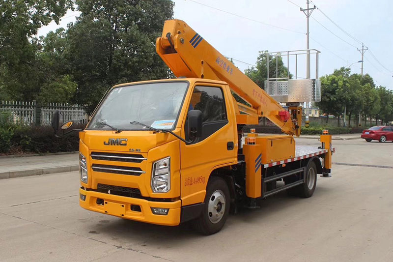 河南21米藍牌高空作業(yè)車(chē)多少錢(qián)