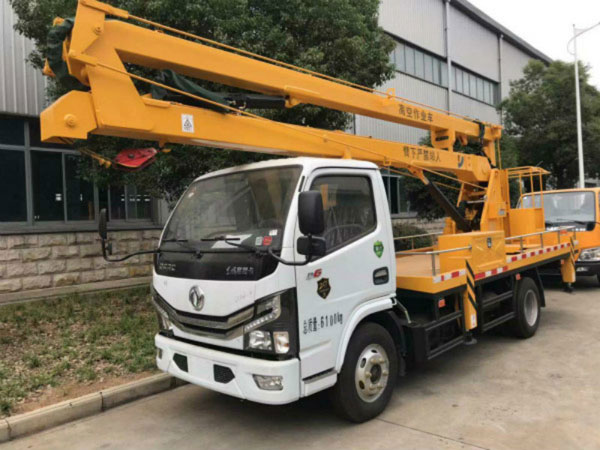 國六18米折臂高空作業(yè)車(chē)價(jià)格——十一促銷(xiāo)價(jià)