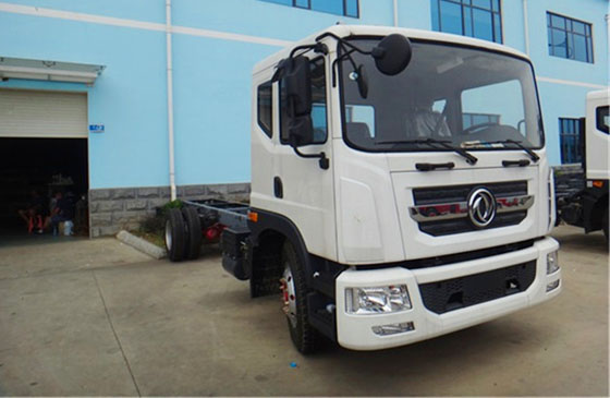 東風(fēng)D9型20米高空作業(yè)車(chē)功能介紹