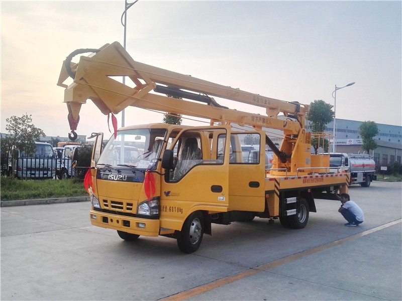 前景可期：國內高空作業(yè)車(chē)產(chǎn)業(yè)朝著(zhù)專(zhuān)業(yè)化、多元化、輕量化發(fā)展