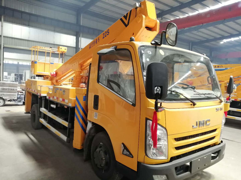 18米高空作業(yè)車(chē)報價(jià)