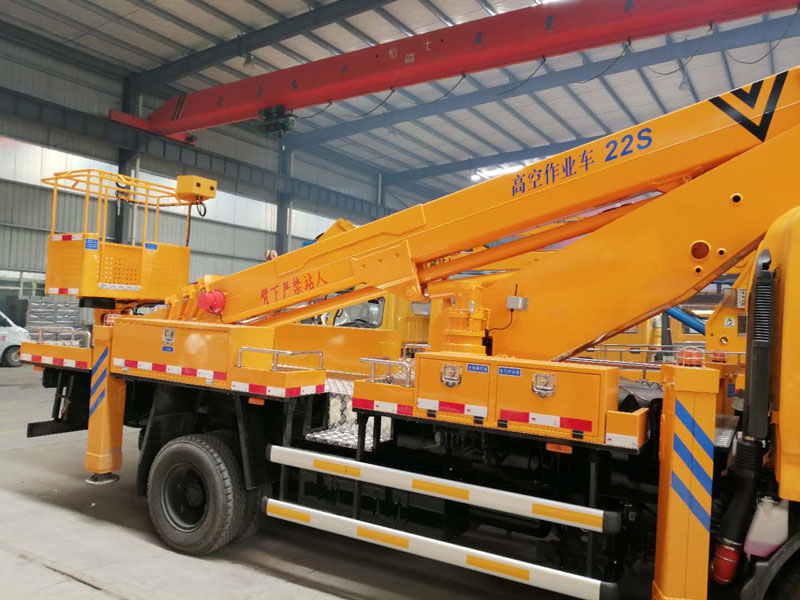 18米高空作業(yè)車(chē)報價(jià)