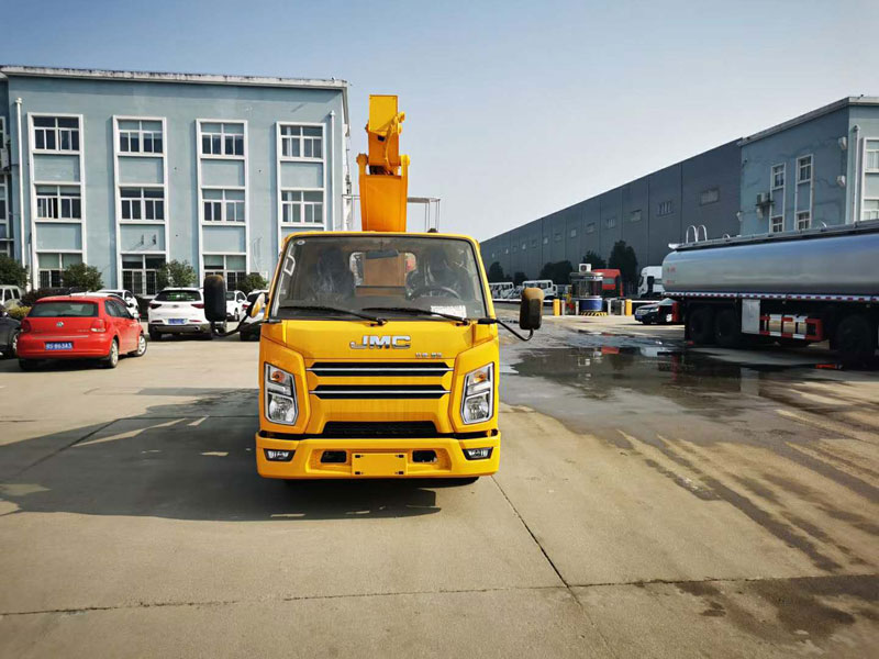 江鈴國六21米直臂高空作業(yè)車(chē)