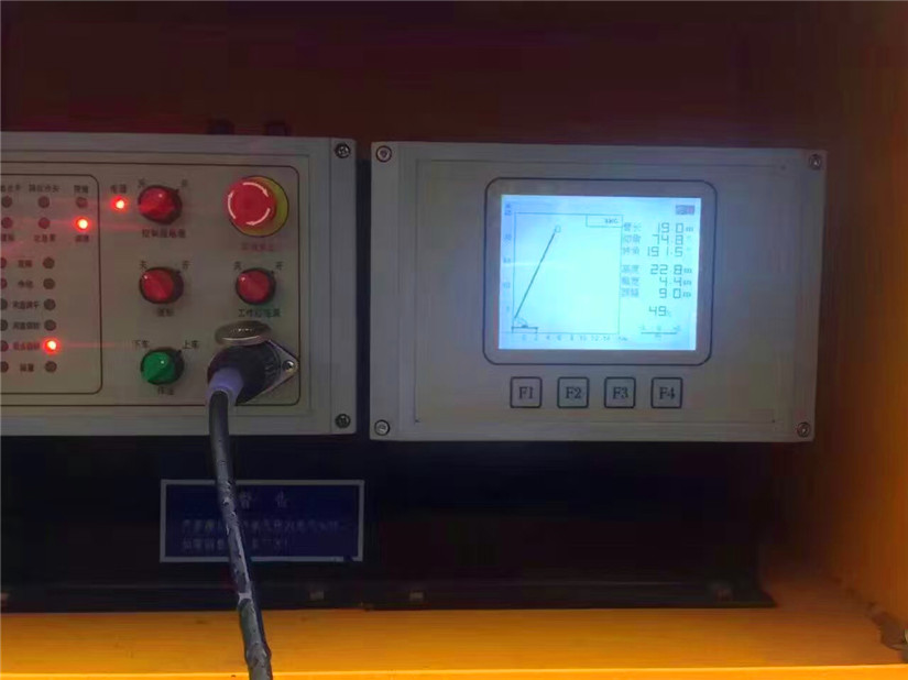 國六江鈴18-25米伸縮臂高空作業(yè)車(chē)