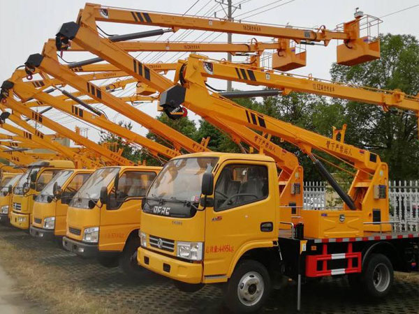 河南開(kāi)封12米藍牌升降車(chē)報價(jià)-22米直臂高空作業(yè)車(chē)