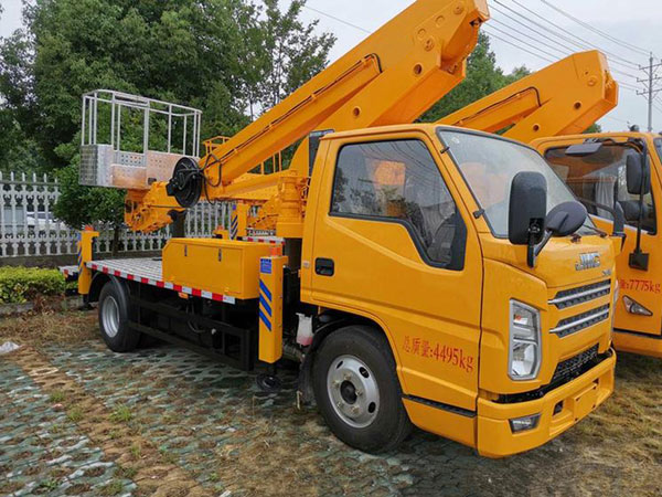 河南開(kāi)封12米藍牌升降車(chē)報價(jià)-22米直臂高空作業(yè)車(chē)