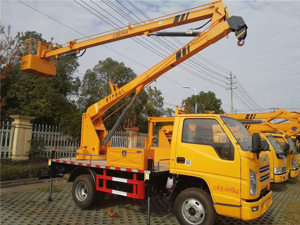 河南開(kāi)封12米藍牌升降車(chē)報價(jià)-22米直臂高空作業(yè)車(chē)