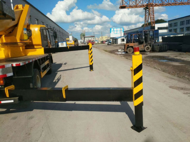 國六江鈴21米高空作業(yè)車(chē)-可上藍牌