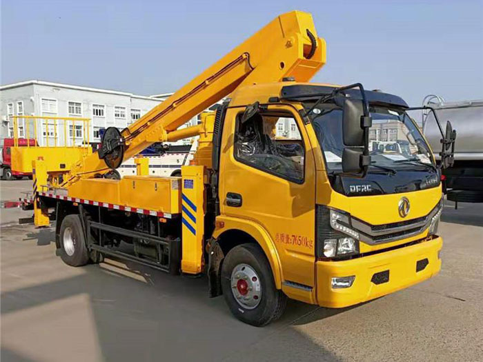 新款國六高空作業(yè)車(chē)生產(chǎn)廠(chǎng)家