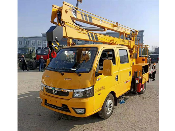 新款國六高空作業(yè)車(chē)生產(chǎn)廠(chǎng)家