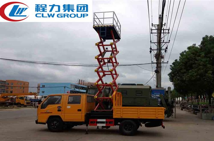 升高車(chē)廠(chǎng)家直銷(xiāo)-16米18米熱銷(xiāo)中