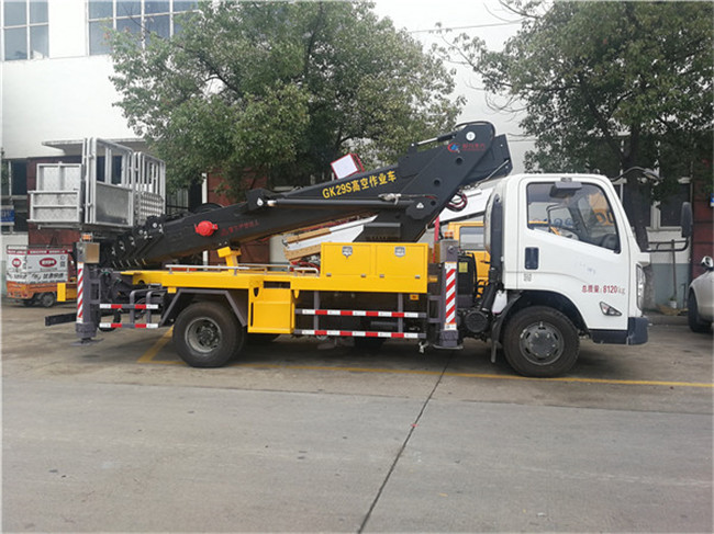 27米高空作業(yè)車(chē)-程力高空作業(yè)車(chē)廠(chǎng)家